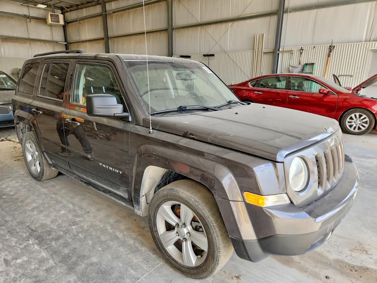 2016 Jeep Patriot Latitude - Фото 4