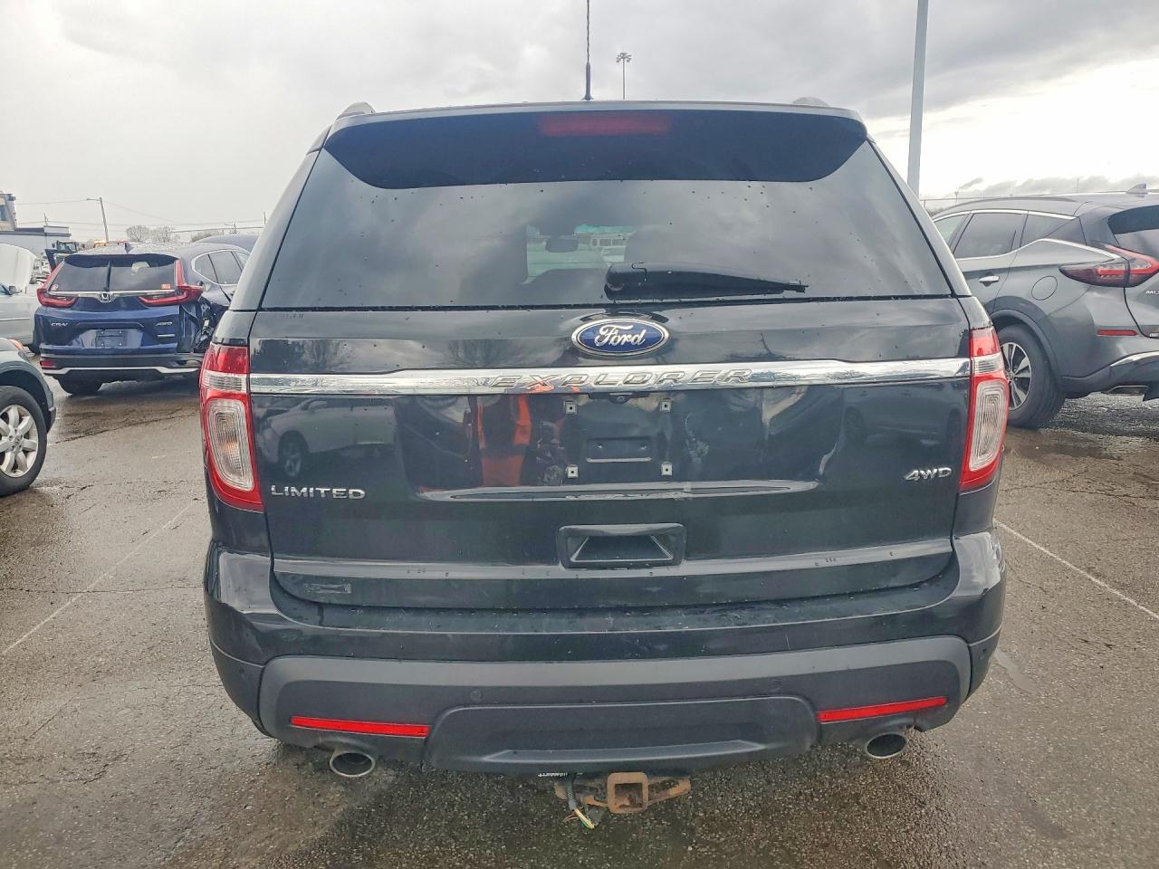 2014 Ford Explorer Limited - Image 6