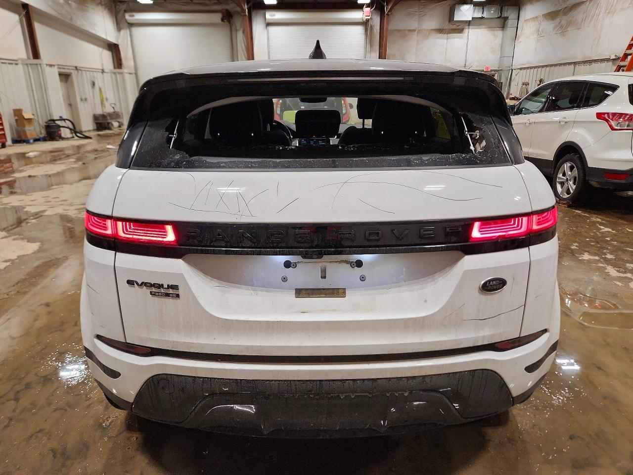 2020 Land Rover Range Rover Evoque Se - Фото 6