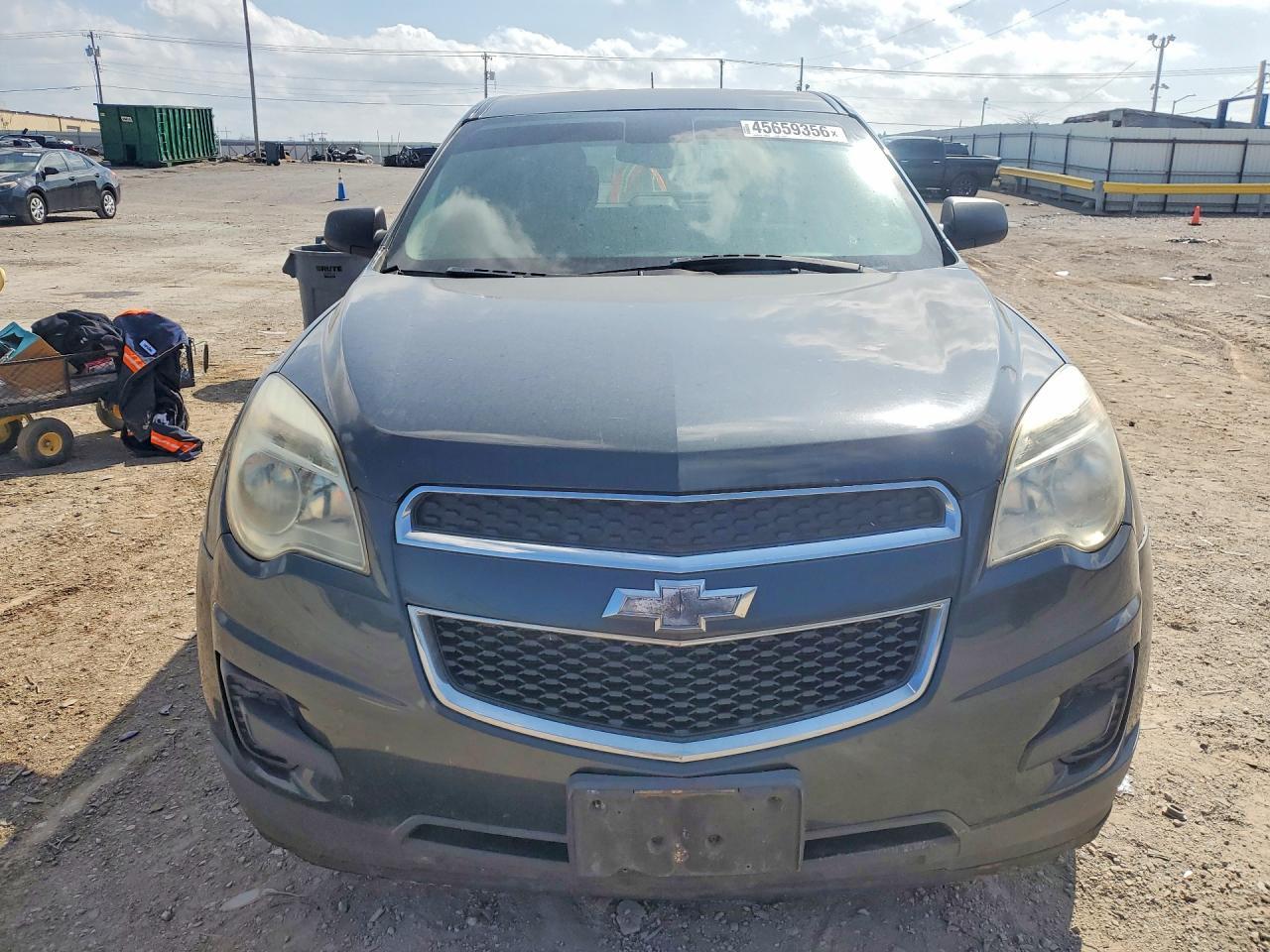 2013 Chevrolet Equinox - Фото 5
