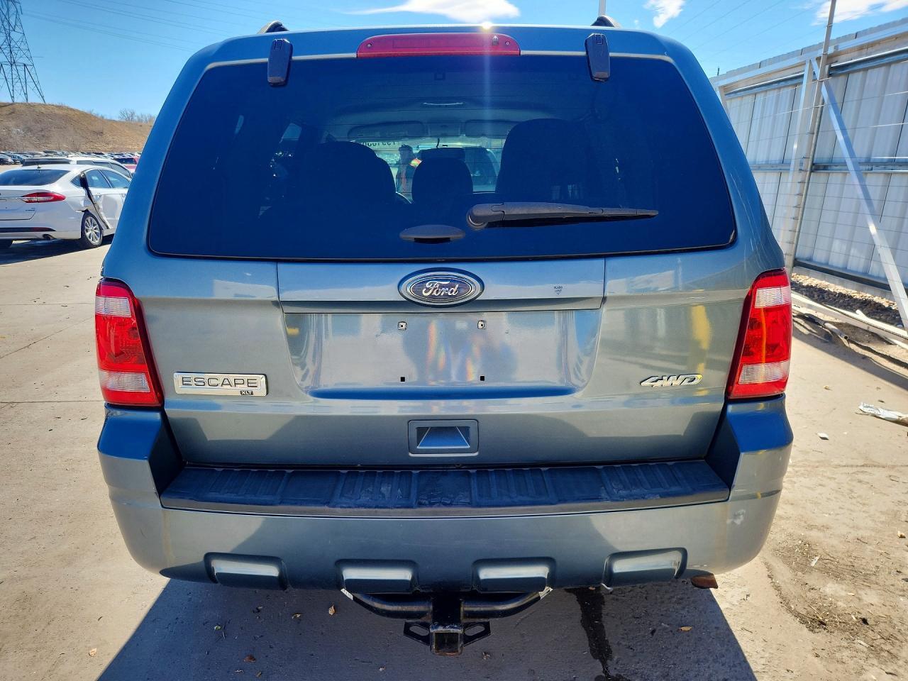 2012 Ford Escape Xlt - Фото 6