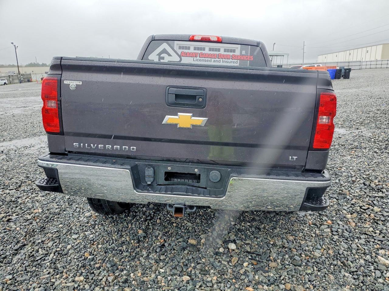 2014 Chevrolet Silverado C1500 Lt - Фото 6