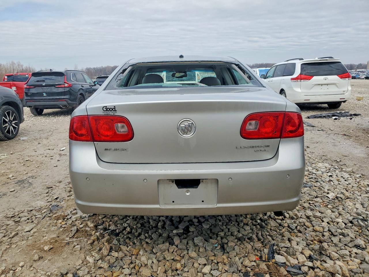 2008 Buick Lucerne Cxl - Image 6