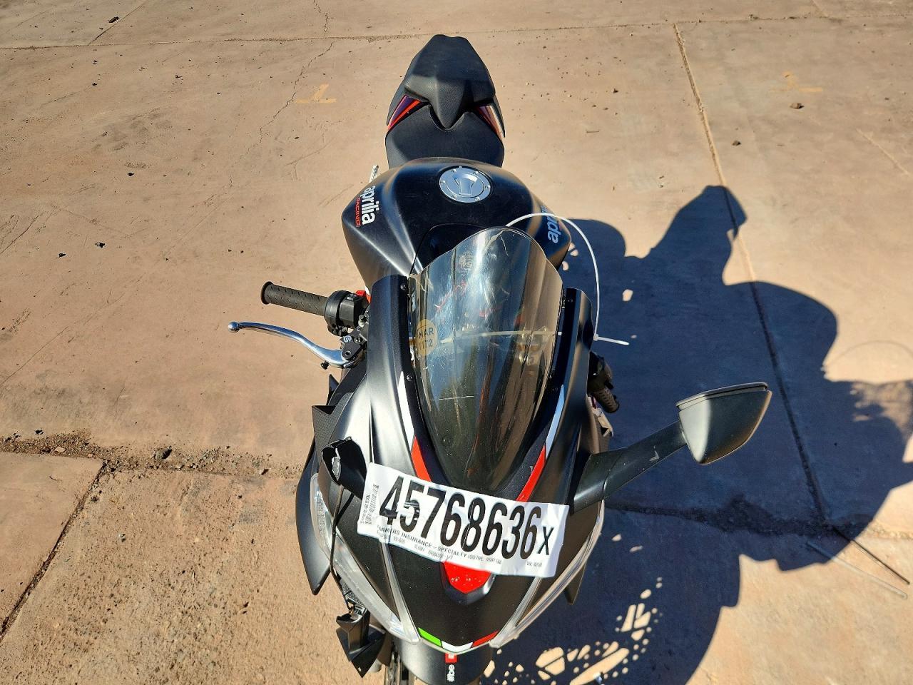2023 Aprilia Rs 660 - Фото 5