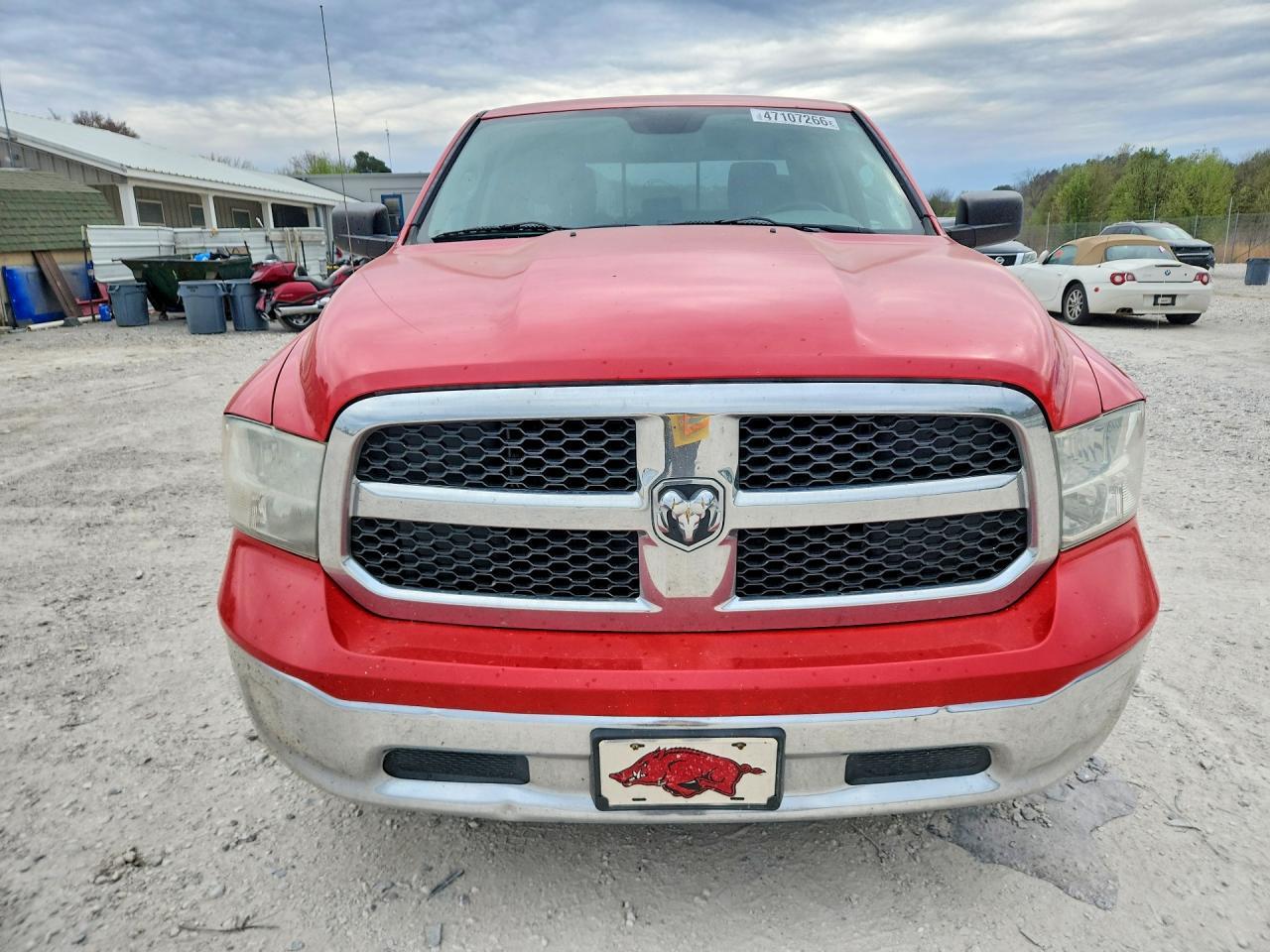 2013 Ram 1500 Slt - Фото 5