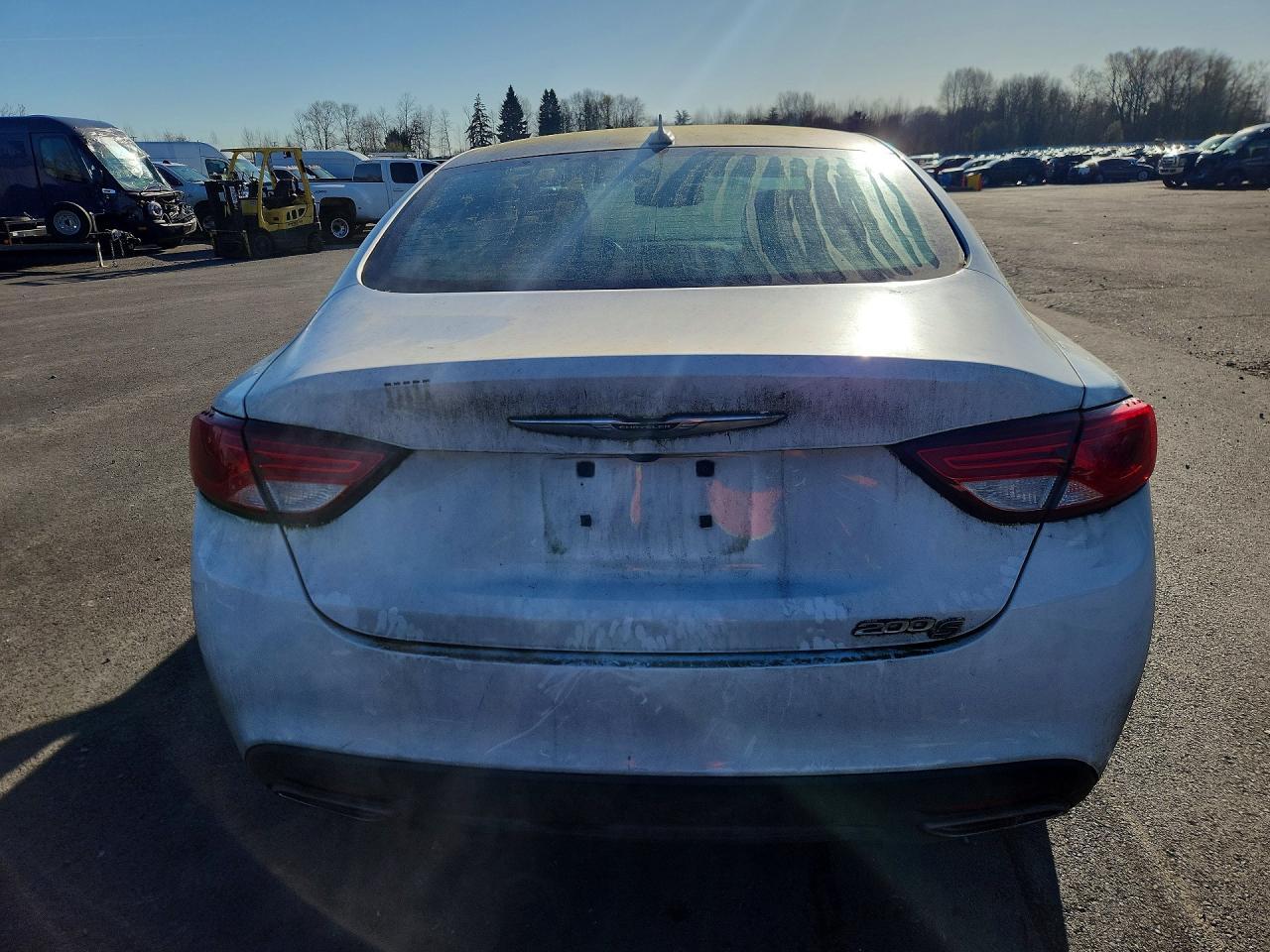 2015 Chrysler 200 S - Фото 6