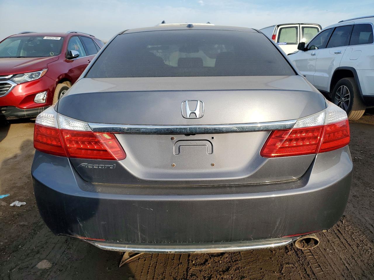 2013 Honda Accord - Фото 6