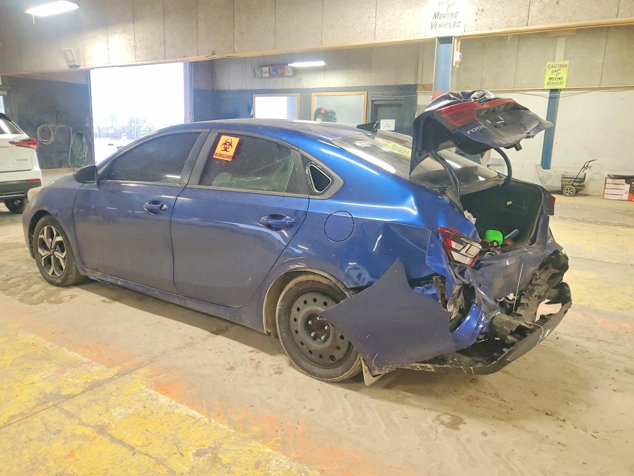 2019 Kia Forte Lxs - Image 2