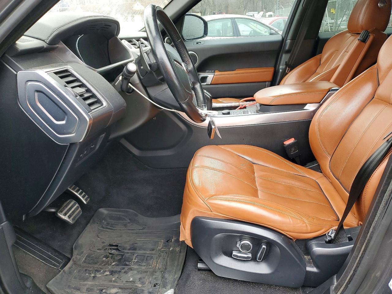 2016 Land Rover Range Rover Sport Sc - Image 7