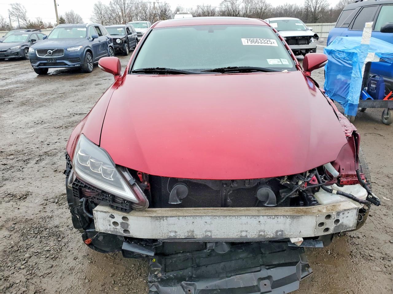 2009 Lexus Is 250 Base - Фото 5