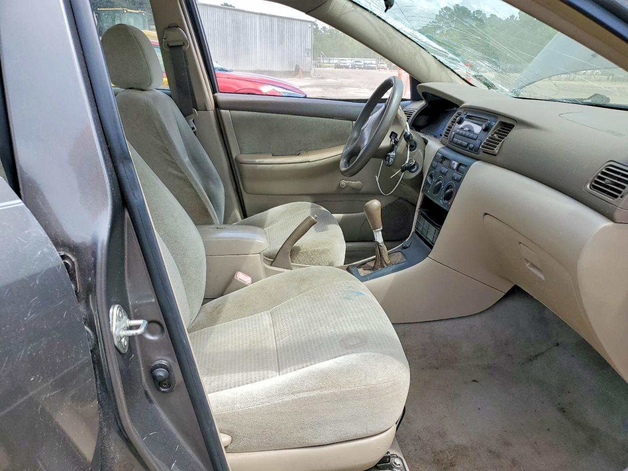 2006 Toyota Corolla Ce - Фото 7