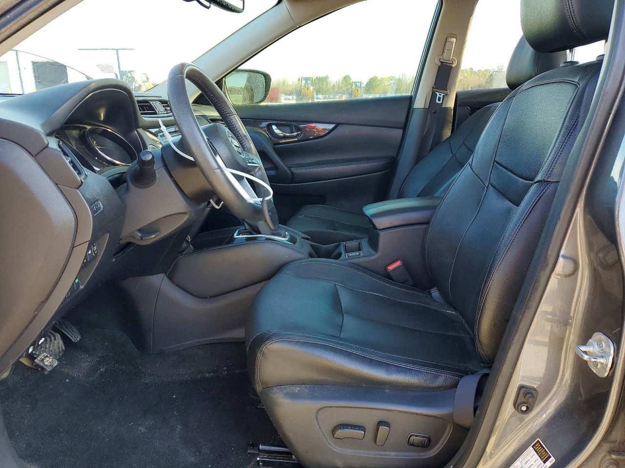2017 Nissan Rogue Sl - Фото 7