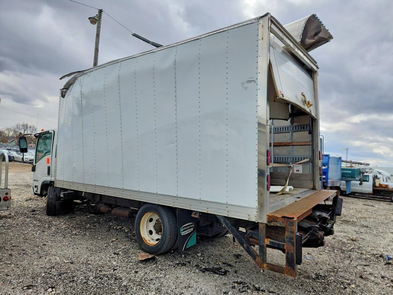 2018 Isuzu Npr Hd - Фото 2