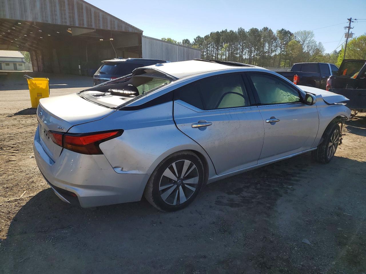 2019 Nissan Altima 2.5 Sv - Фото 3