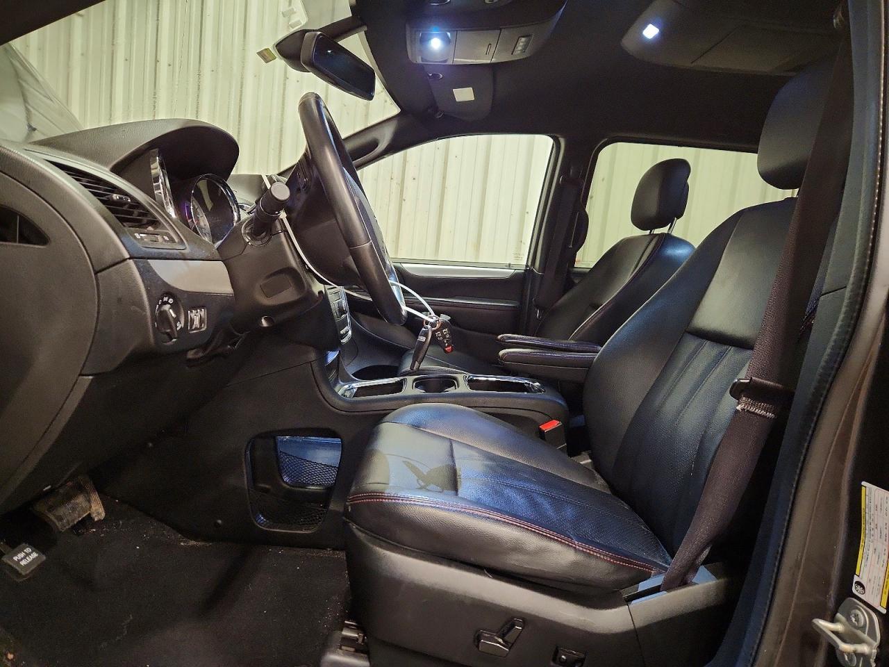 2019 Dodge Grand Caravan Gt - Image 7