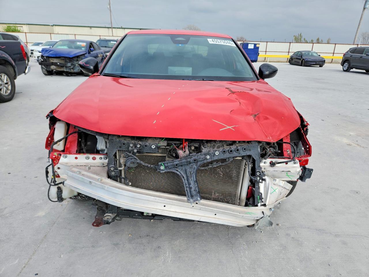 2022 Honda Civic Sport - Фото 5