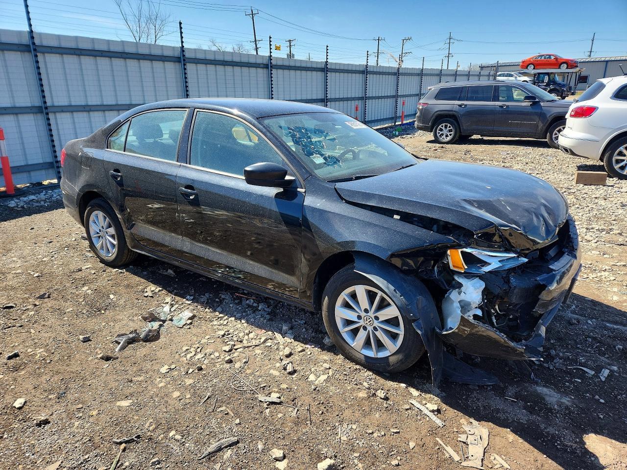 2012 Volkswagen Jetta Base - Фото 4