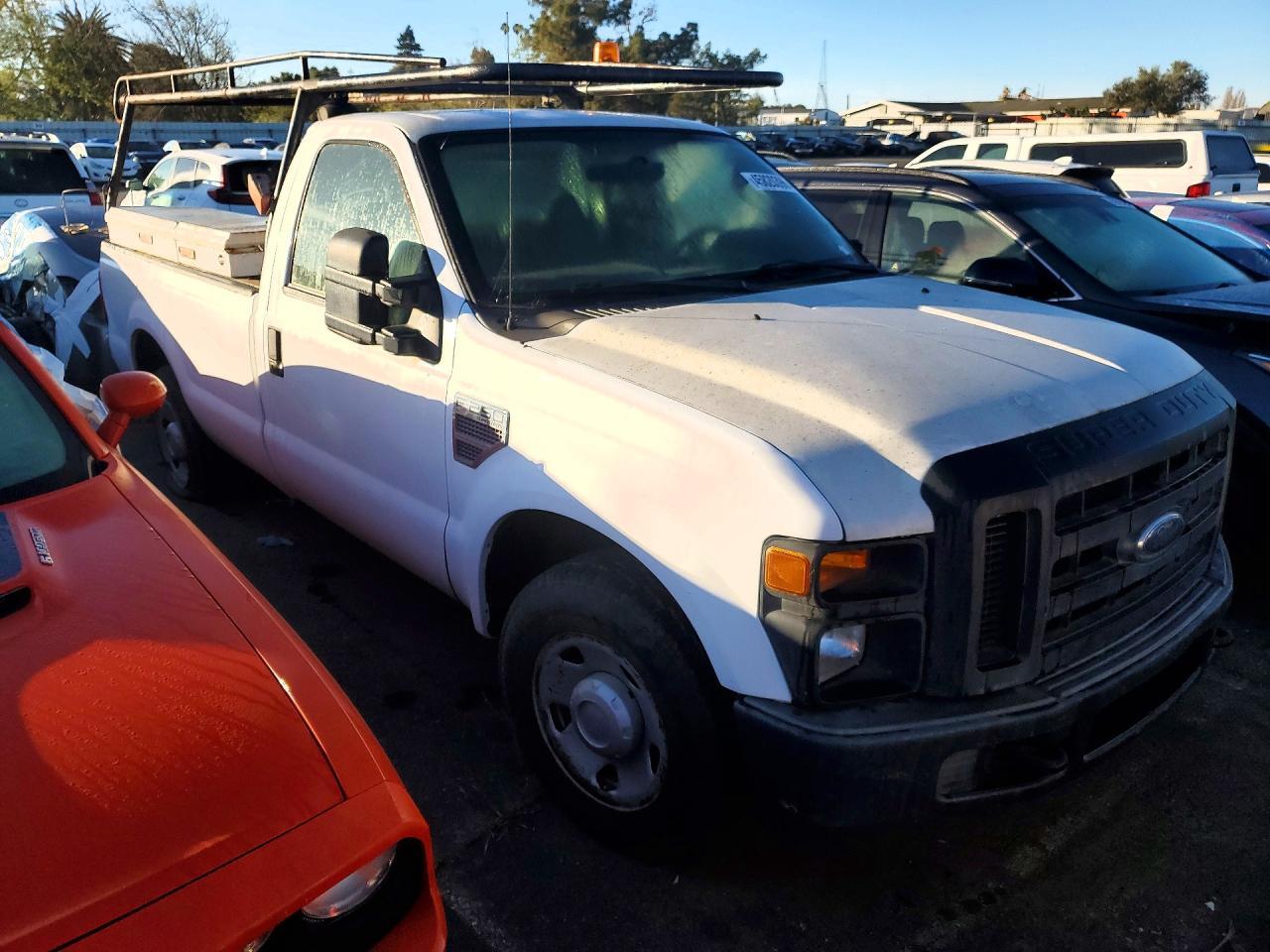 2008 Ford F250 Super Duty - Image 4