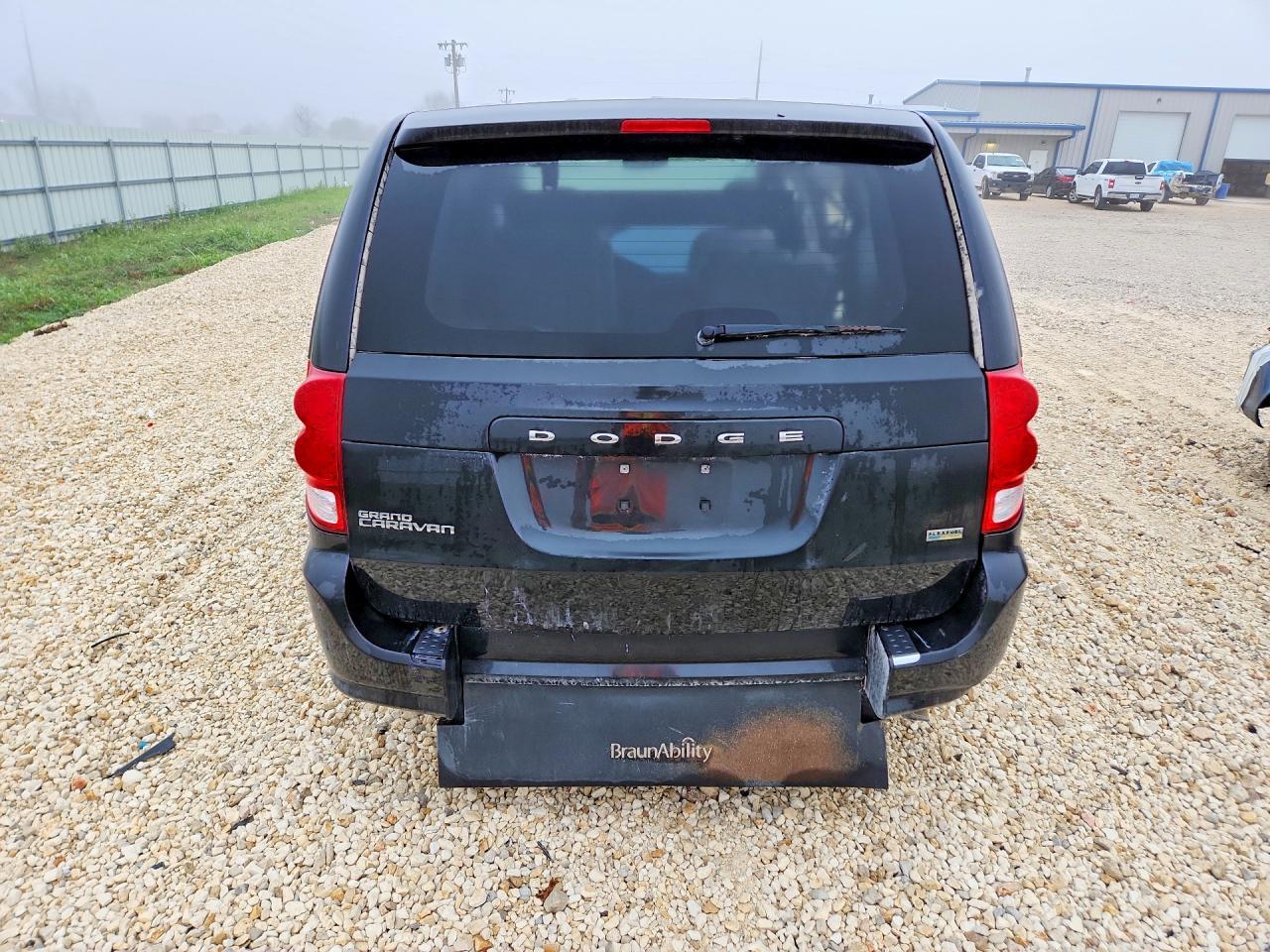 2015 Dodge Grand Caravan Se - Фото 6