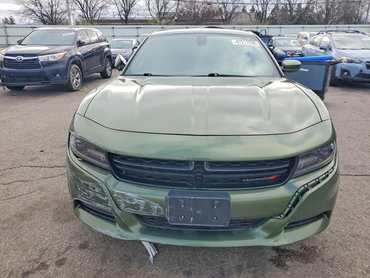 2019 Dodge Charger Sxt - Image 5