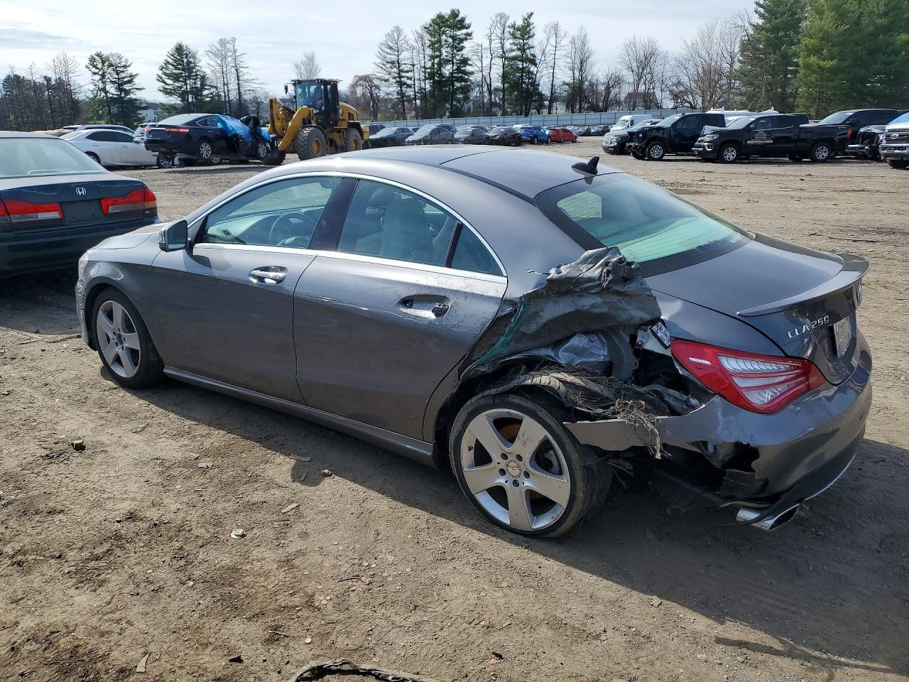 2015 Mercedes-Benz Cla 250 4Matic - Image 2