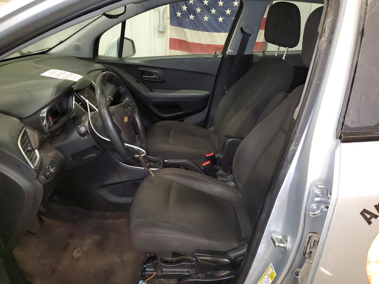 2018 Chevrolet Trax - Image 7