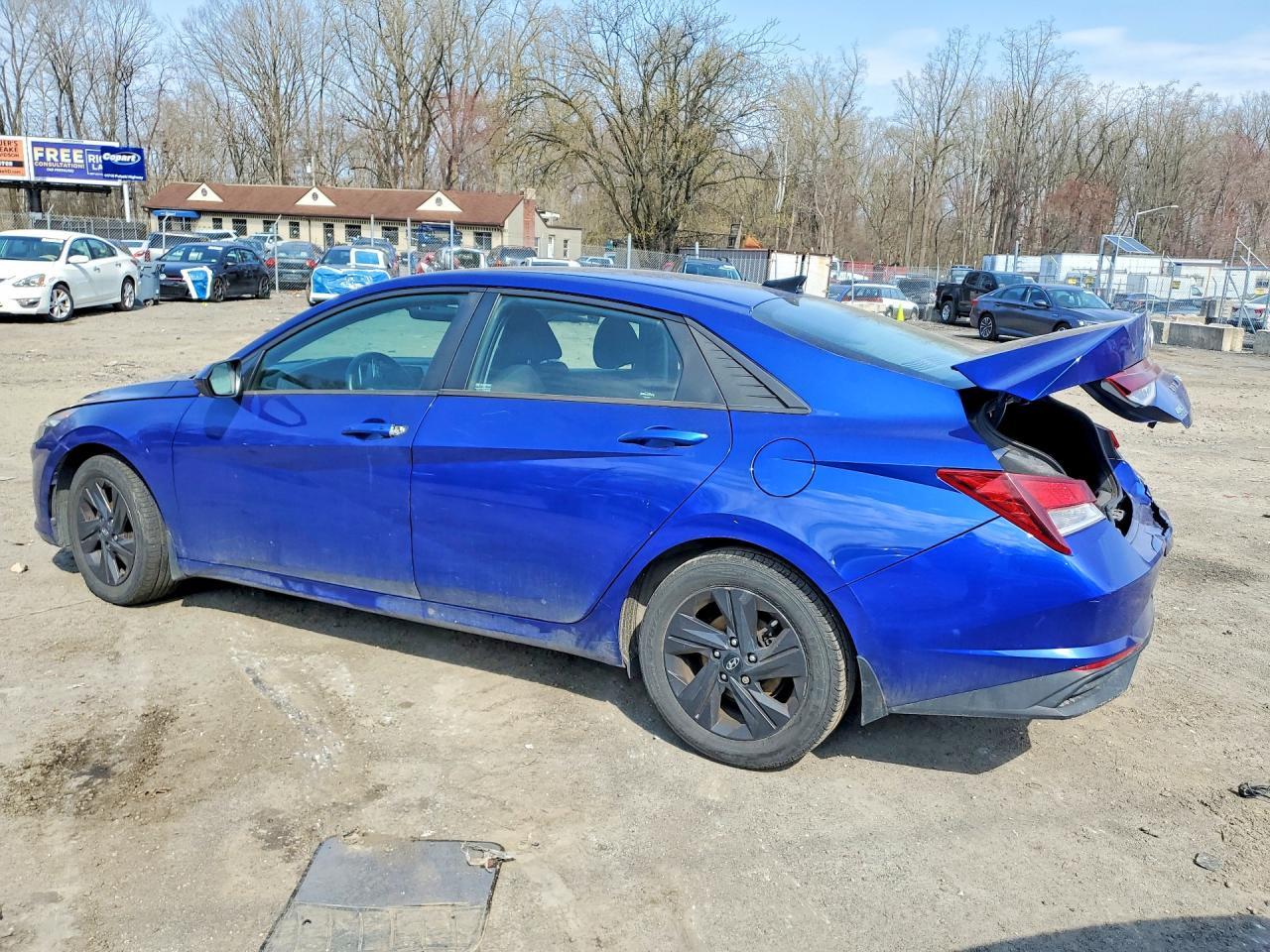 2022 Hyundai Elantra Sel - Image 2