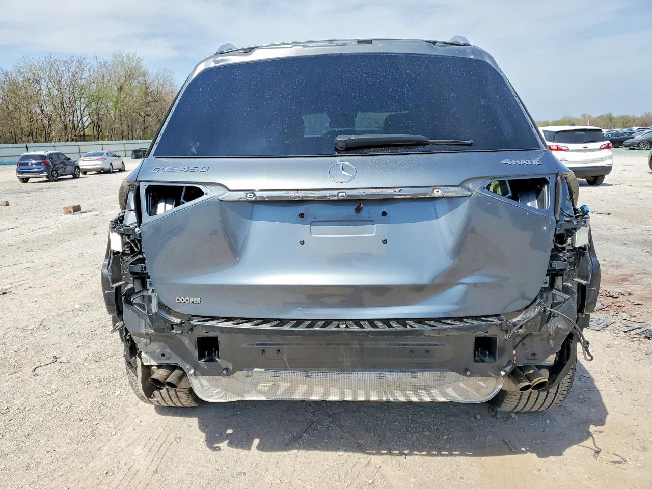 2022 Mercedes-Benz Gle 450 4Matic - Image 6
