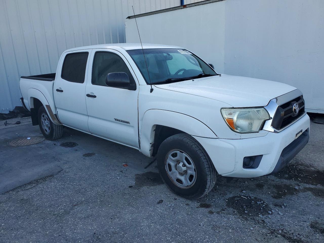 2013 Toyota Tacoma Base - Фото 4