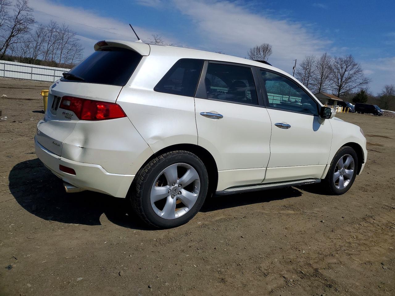 2009 Acura Rdx Technology - Фото 3