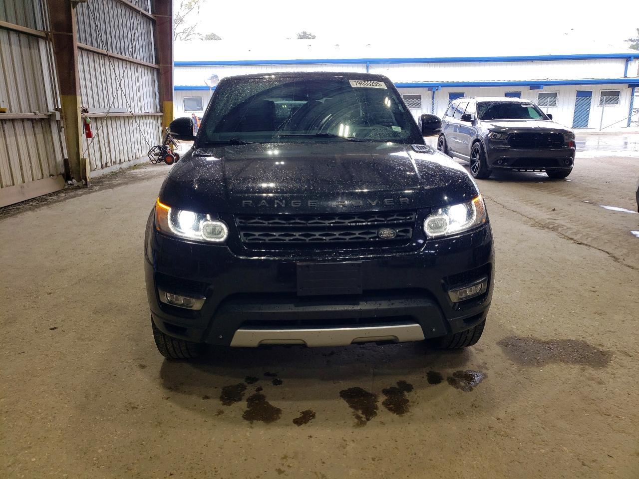 2014 Land Rover Range Rover Sport Hse - Image 5