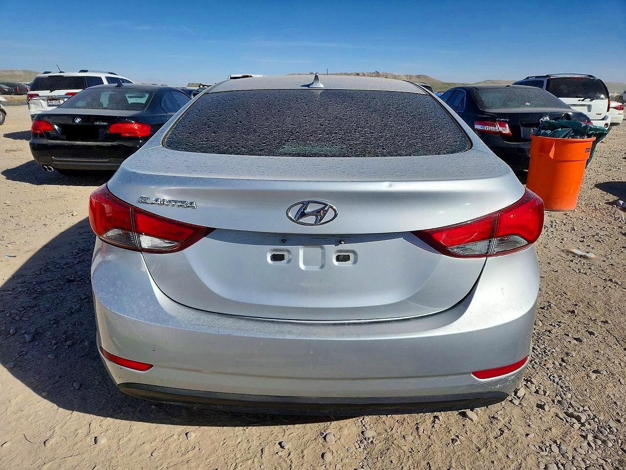 2014 Hyundai Elantra Se - Image 6