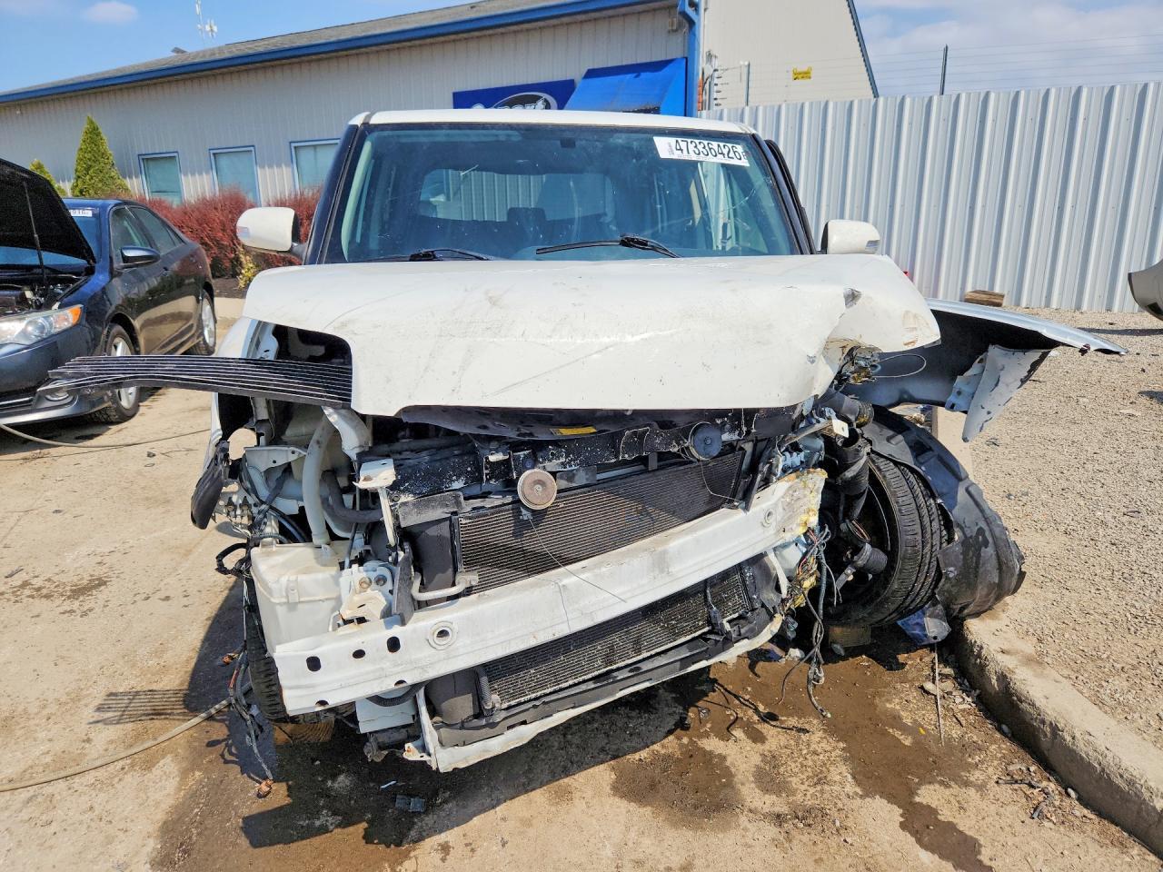 2009 Scion Xb Base - Фото 5