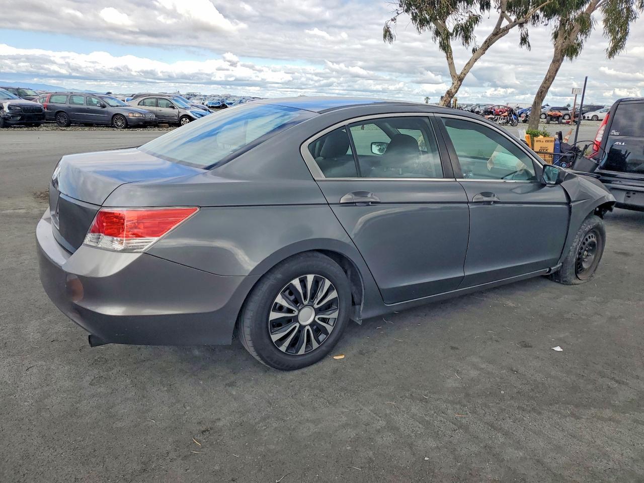 2010 Honda Accord Lx - Фото 3