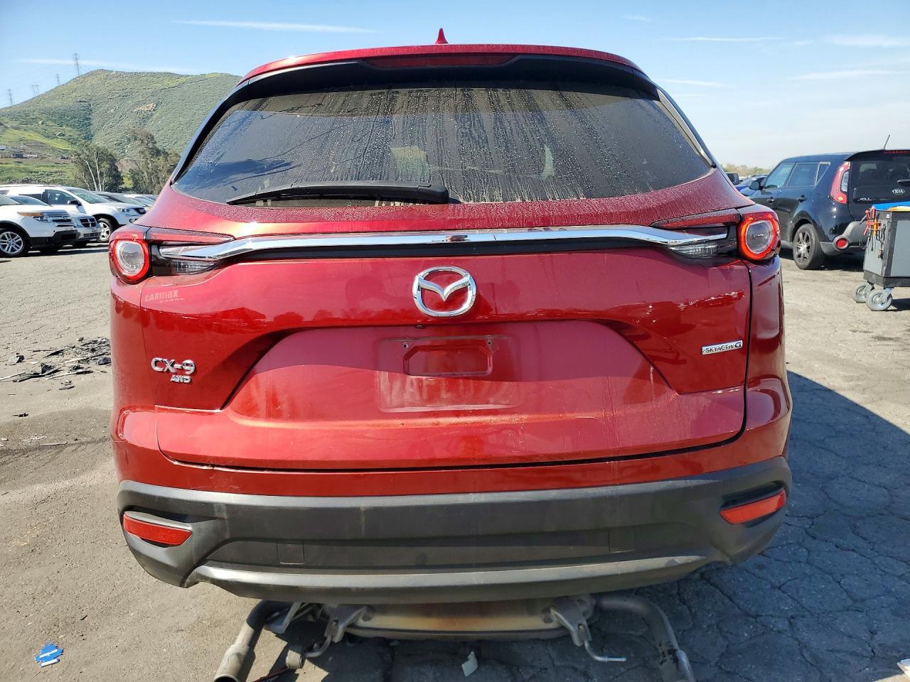 2022 Mazda Cx-9 Touring - Image 6