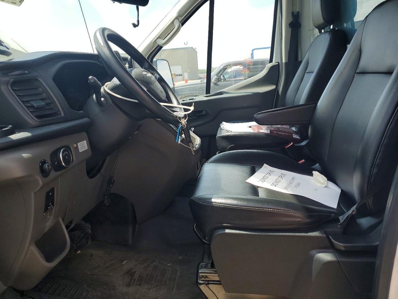 2022 Ford Transit T-350 - Фото 7