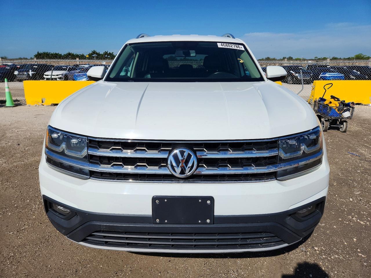 2018 Volkswagen Atlas Se - Image 5