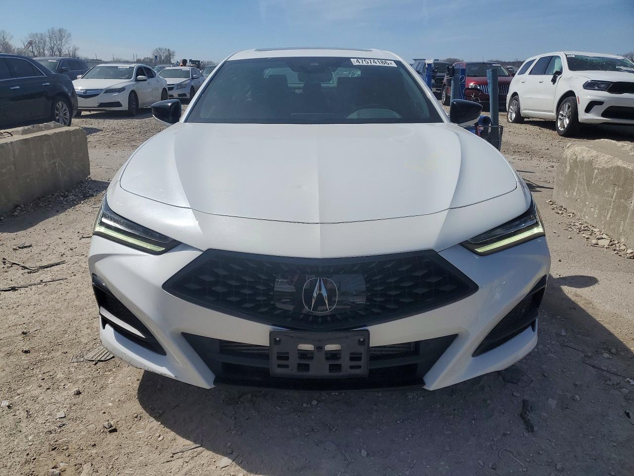 2023 Acura Tlx Tech A - Image 5