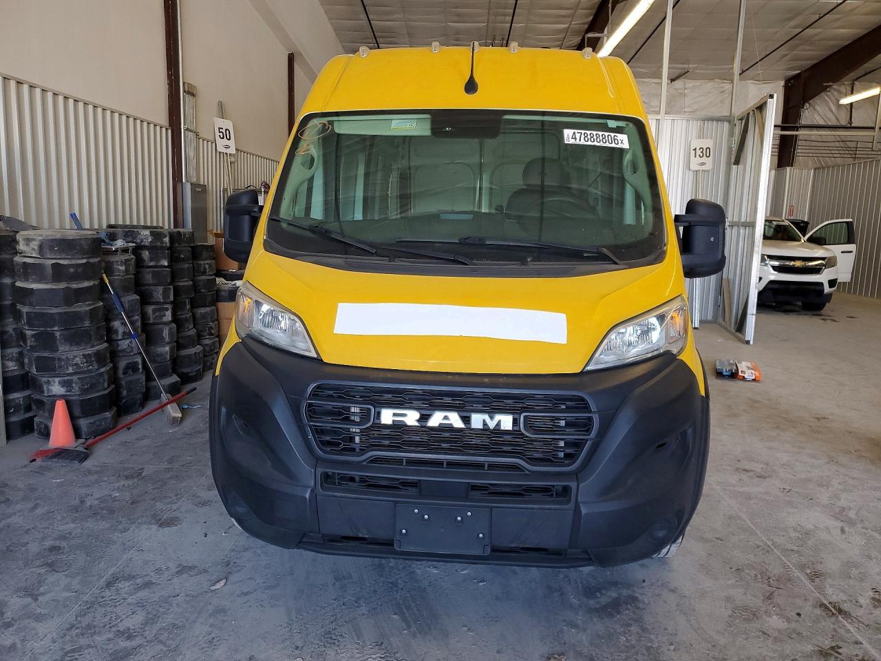 2023 Ram Promaster 2500 Cargo ** R & D * Pri Fleet ** - Image 5