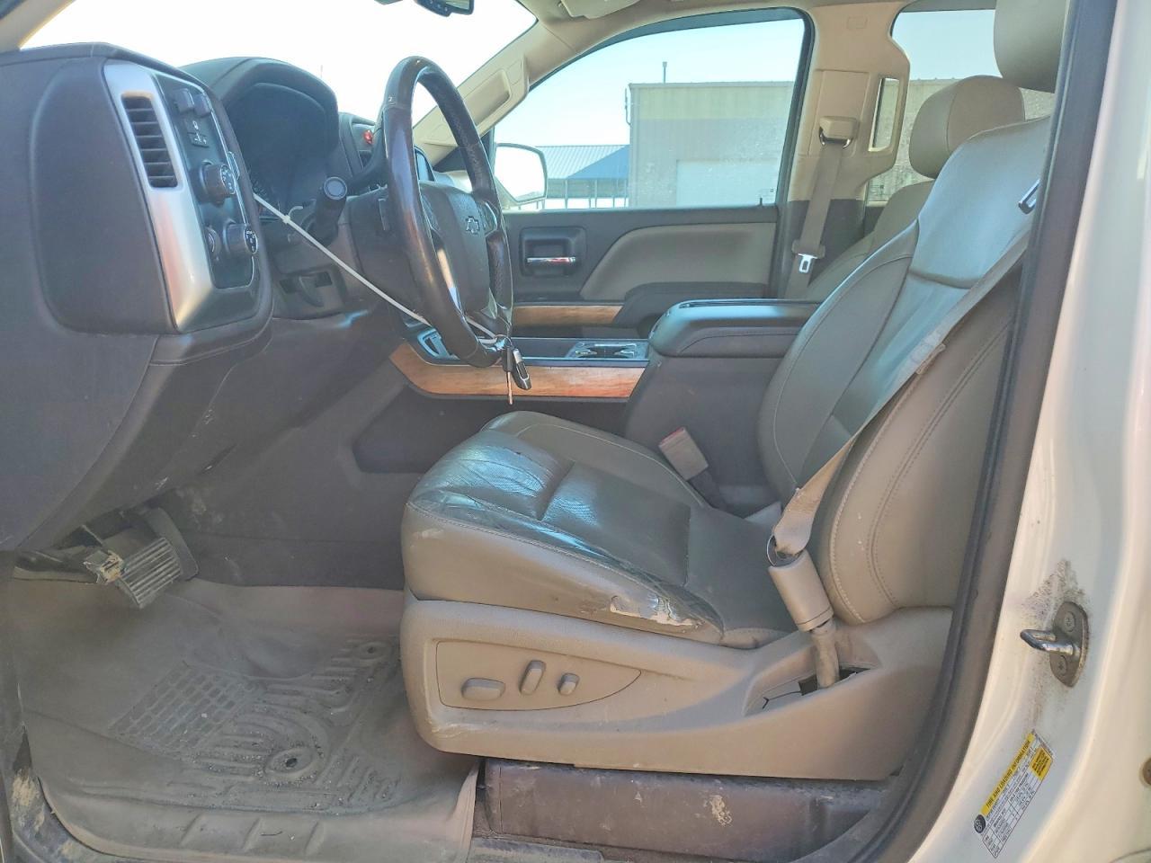 2014 Chevrolet Silverado K1500 Ltz - Image 7