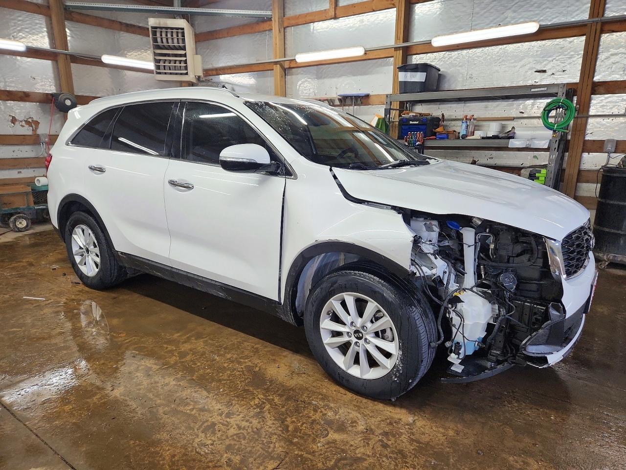 2019 Kia Sorento Lx - Фото 4