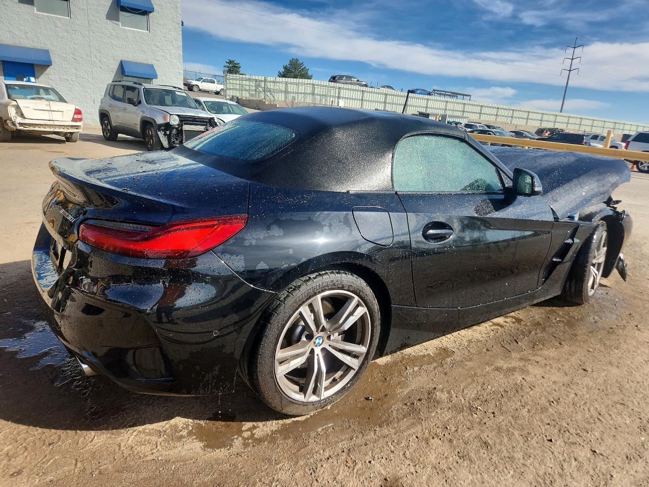 2026 BMW Z4 Sdrive30I - Image 3