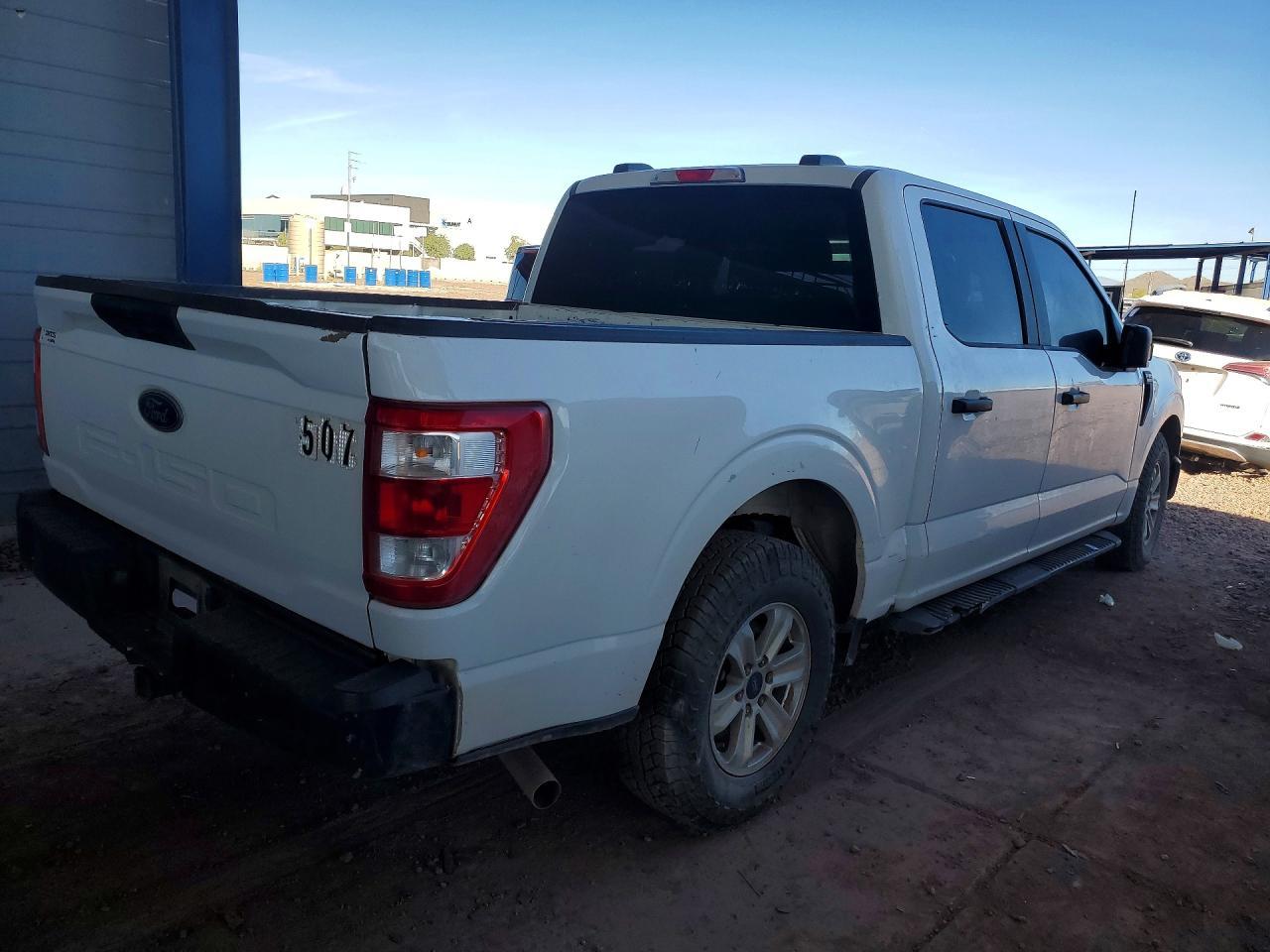 2021 Ford F150 Supercrew - Image 3