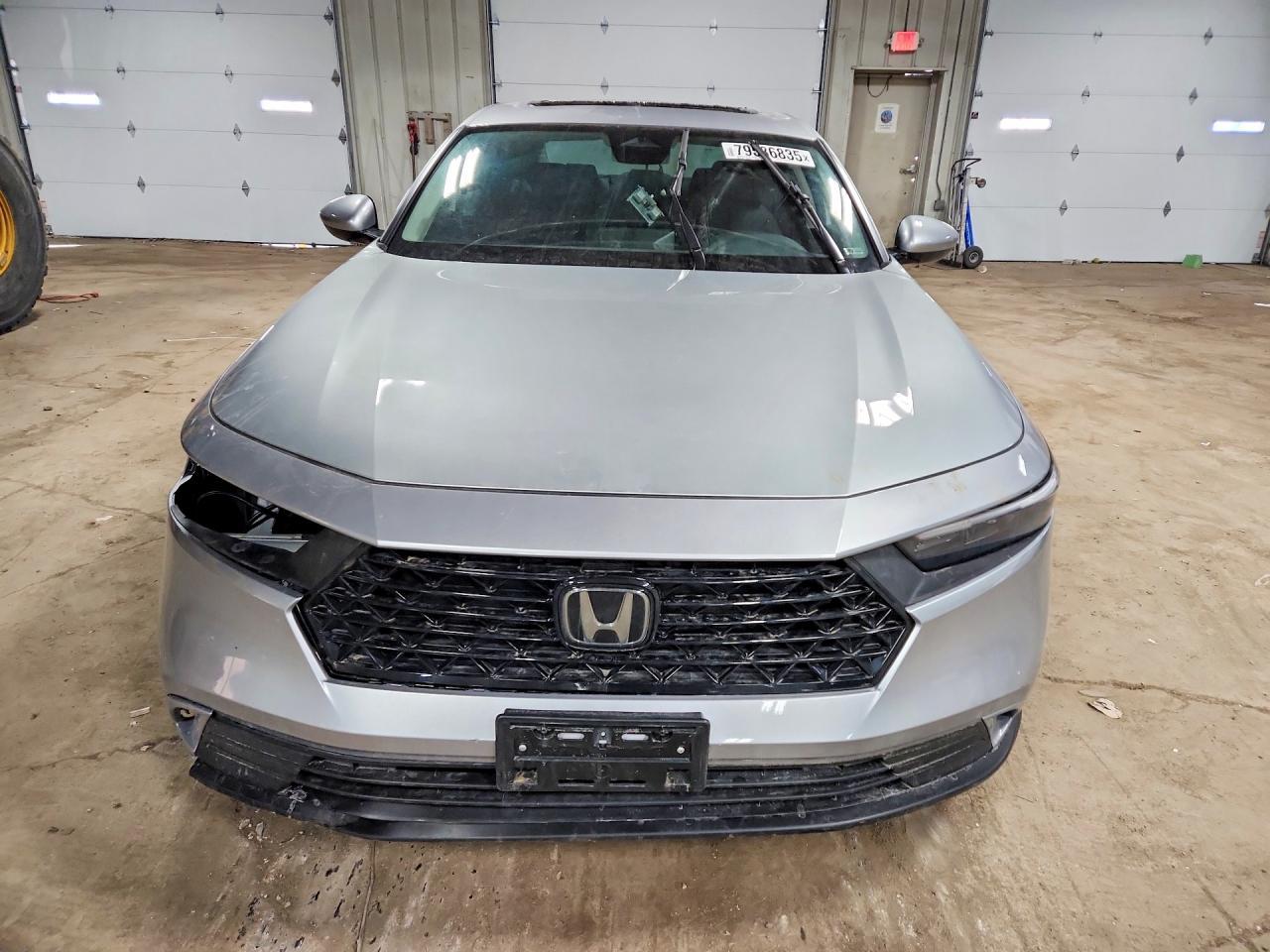 2024 Honda Accord Ex - Image 5