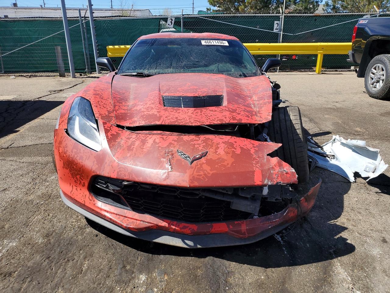 2017 Chevrolet Corvette Grand Sport 2Lt - Фото 5