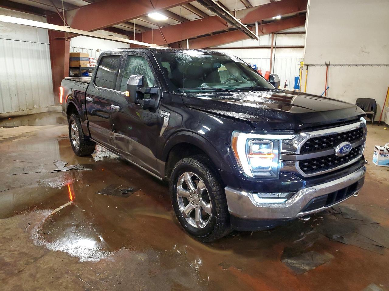 2021 Ford F150 Supercrew - Image 4