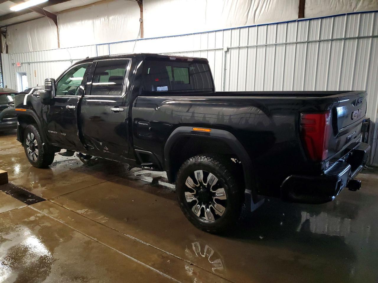 2026 GMC Sierra K2500 Denali - Фото 2