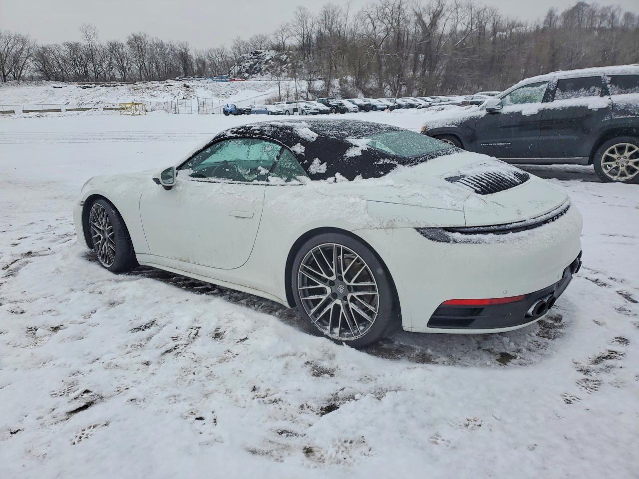 2024 Porsche Porsche - Фото 2