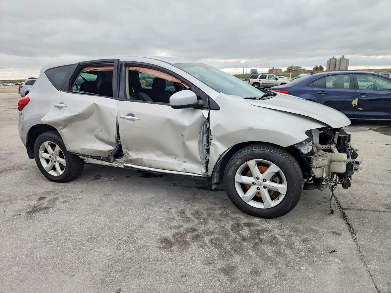 2009 Nissan Murano S - Фото 4