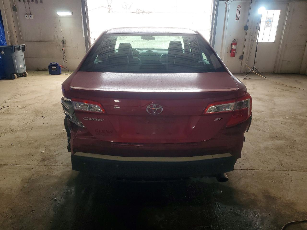 2013 Toyota Camry Se - Image 6